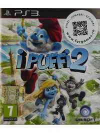 The Smurfs 2 PS3 joc second-hand