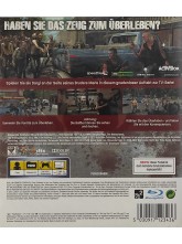The Walking Dead Survival Instinct PS3 joc second-hand