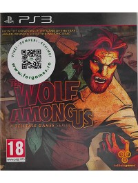 The Wolf Among Us PS3 joc second-hand