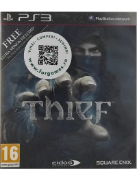 Thief PS3 joc second-hand