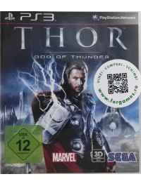 Thor god of thunder PS3 second-hand