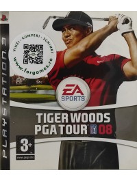 Tiger Woods PGA Tour 08 golf PS3 joc second-hand