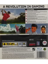 Tiger Woods PGA Tour 08 golf PS3 joc second-hand