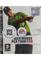 Tiger Woods PGA Tour 09 PS3 joc second-hand