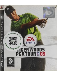 Tiger Woods PGA Tour 09 PS3 joc second-hand