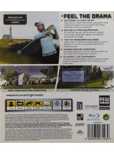Tiger Woods PGA Tour 10 jolf PS3 joc second-hand