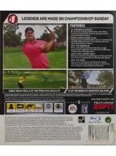 Tiger Woods PGA Tour 2007 golf PS3 joc second-hand