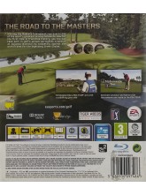 Tiger Woods Pga Tour 12 The Masters golf PS3 joc second-hand