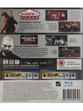 Tom Clancy's Compilation Splinter Cell Double Agent & Rainbow Six Vegas PS3 joc second-hand