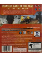 Tom Clancy's End War PS3 joc second-hand