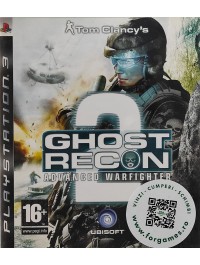 Tom Clancy's Ghost Recon Advanced Warfighter 2 PS3 joc second-hand