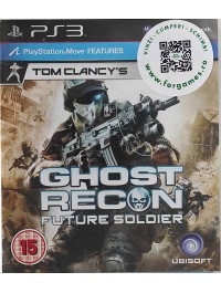 Tom Clancy's Ghost Recon Future Soldier PS3 second-hand