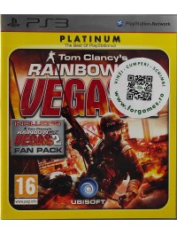 Tom Clancy's Rainbow Six Vegas 2 PS3 joc second-hand