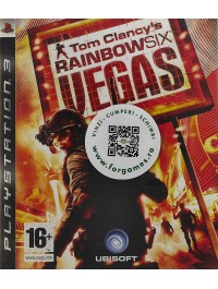 Tom Clancy's Rainbow Six Vegas PS3 joc second-hand
