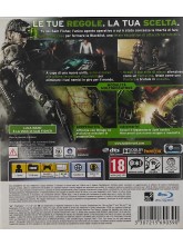 Tom Clancy's Splinter Cell Blacklist PS3 joc second-hand