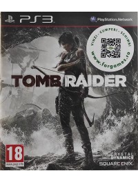 Tomb Raider PS3 joc second-hand