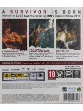 Tomb Raider PS3 joc second-hand