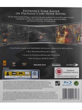Tomb Raider Trilogy PS3 joc second-hand