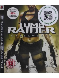 Tomb Raider Underworld PS3 joc second-hand