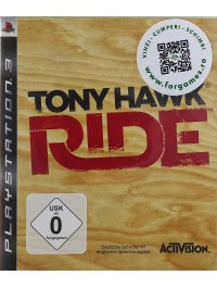 Tony Hawk Ride PS3 joc second-hand