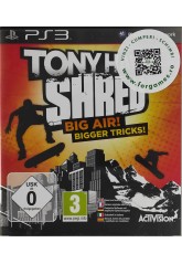Tony Hawk Shred PS3 joc second-hand