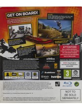 Tony Hawk Shred PS3 joc second-hand