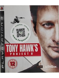 Tony Hawk's Project 8 PS3 joc second-hand