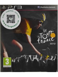 Tour De France 2012 PS3 joc second-hand