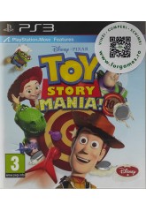 Toy Story Mania PS3 (Move) joc second-hand