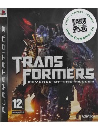 Transformers Revenge of the Fallen PS3 second-hand