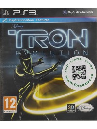 Tron Evolution (Move) PS3 second-hand