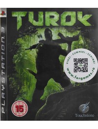 Turok PS3 joc second-hand