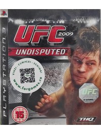 UFC 2009 Undisputed PS3 joc second-hand