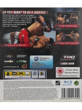 UFC 2009 Undisputed PS3 joc second-hand