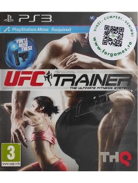 UFC Personal Trainer (Move) PS3 second-hand