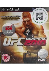 UFC Undisputed 2010 PS3 joc Second-hand