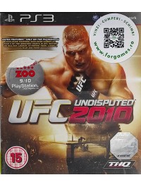 UFC Undisputed 2010 PS3 joc Second-hand