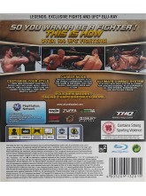 UFC Undisputed 2010 PS3 joc Second-hand