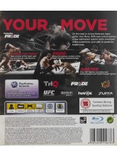 UFC Undisputed 3 PS3 joc second-hand