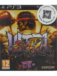 Ultra Street Fighter IV PS3 joc second-hand