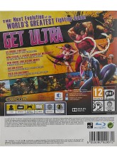 Ultra Street Fighter IV PS3 joc second-hand