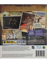 Uncharted 3 Drake's Deception PS3 joc second-hand