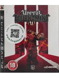Unreal Tournament 3 PS3 joc second-hand