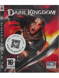 Untold Legends Dark Kingdom PS3 joc second-hand  