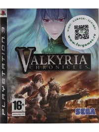 Valkyria Chronicles PS3 joc second-hand