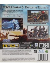 Valkyria Chronicles PS3 joc second-hand