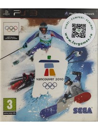 Vancouver 2010 Olympic Winter Games PS3 joc second-hand