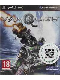 Vanquish PS3 joc second-hand