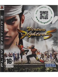 Virtua Fighter 5 PS3 joc second-hand