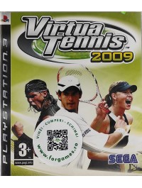 Virtua Tennis 2009 PS3 joc second-hand
